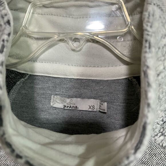 prAna Women's Lockwood Wool Blend Pullover Sweater Size XS - Picture 3 of 12